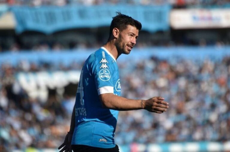 Lértora está cerca de fichar por Colón. Internet.