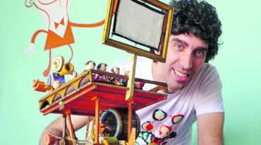 La presencia de Zaramella en Nogoyá ha despertado interés.