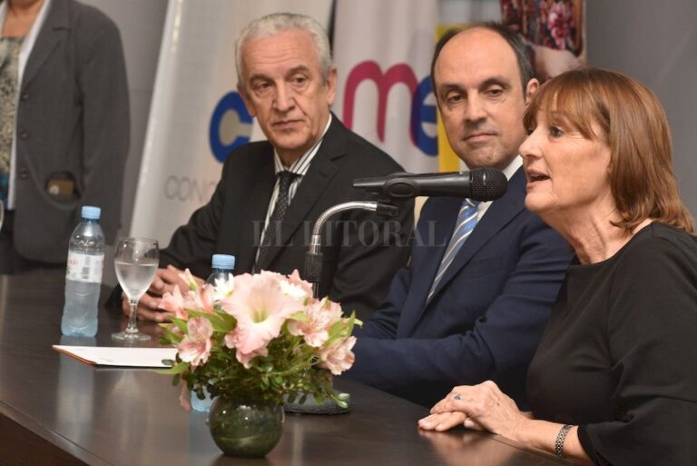 Benito Correnti de ADE