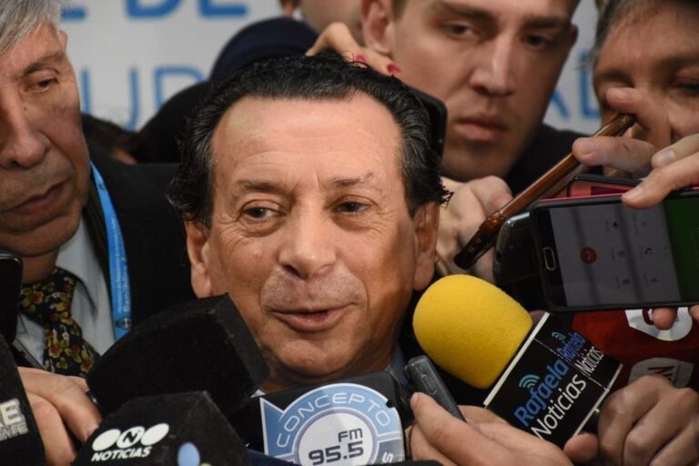 El ministro de Producción de Argentina