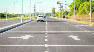 La unión de la capital provincial con ciudades vecinas