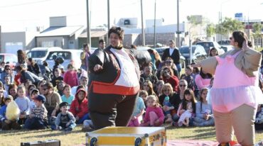 Las entradas están disponibles en www.rafaela.gob.ar/festivaldeteatro y en la boletería que funciona en el Complejo Cultural del Viejo Mercado
