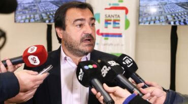 El secretario de Estado del Hábitat de la Provincia