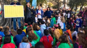 Gentileza: prensa Gobierno de Santa Fe.