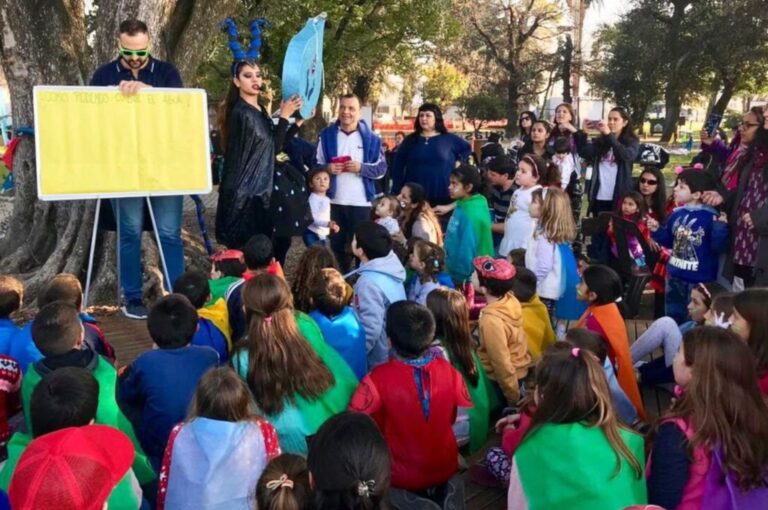 Gentileza: prensa Gobierno de Santa Fe.