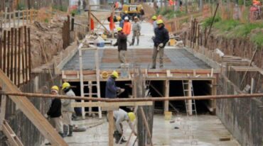'Esta obra forma parte de las seis más importantes que hemos ejecutado en la ciudad capital
