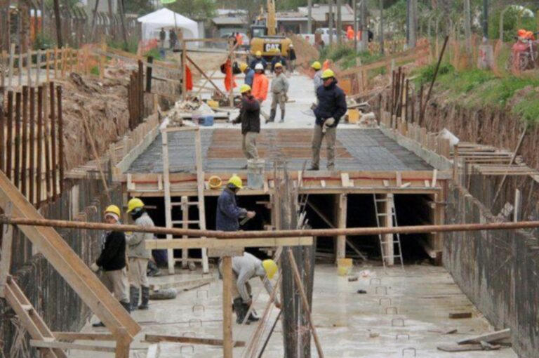 'Esta obra forma parte de las seis más importantes que hemos ejecutado en la ciudad capital