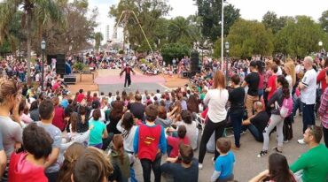 A lo largo de seis días