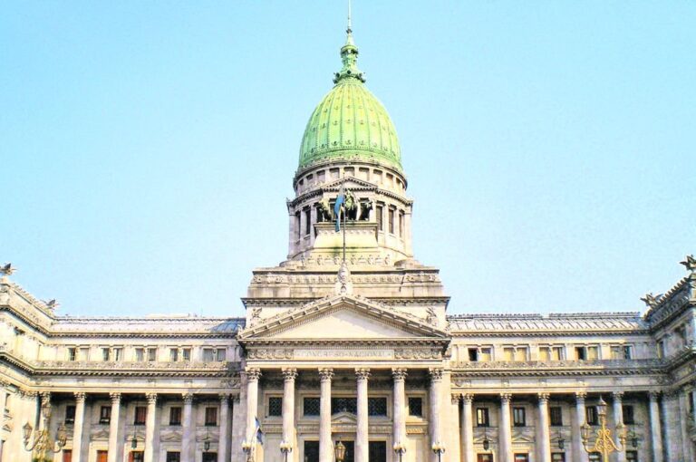 Se está camino a resolver la próxima composición del Congreso de la Nación.