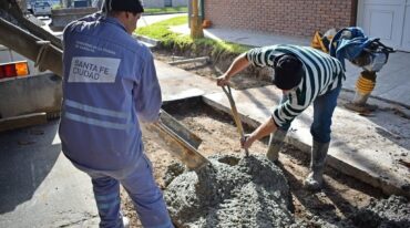 Qué pasará con la continuidad de varias obras públicas que se ejecutan en la ciudad