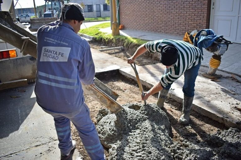 Qué pasará con la continuidad de varias obras públicas que se ejecutan en la ciudad