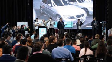 El juez reprochó que la provincia no haya interrumpido los remates