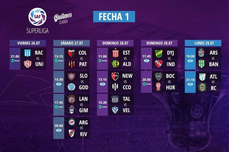 Unión juega el viernes