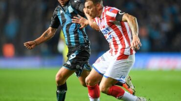 Unión consiguió un empate en Avellaneda. Gentileza: prensa Superliga.
