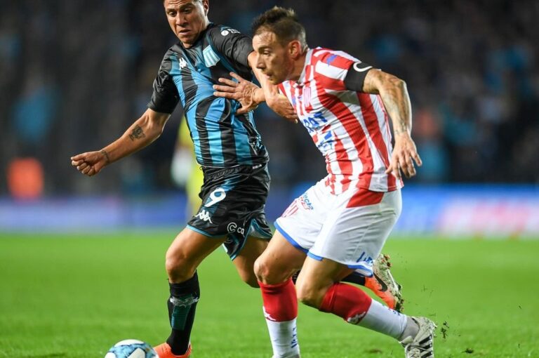 Unión consiguió un empate en Avellaneda. Gentileza: prensa Superliga.