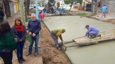 Gentileza: prensa Municipalidad de Santo Tomé.