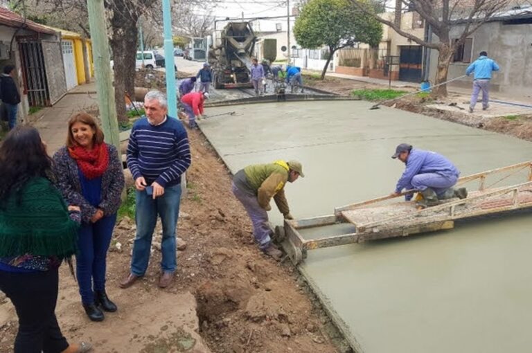 Gentileza: prensa Municipalidad de Santo Tomé.