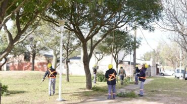 Gentileza: prensa Municipalidad de Rafaela.
