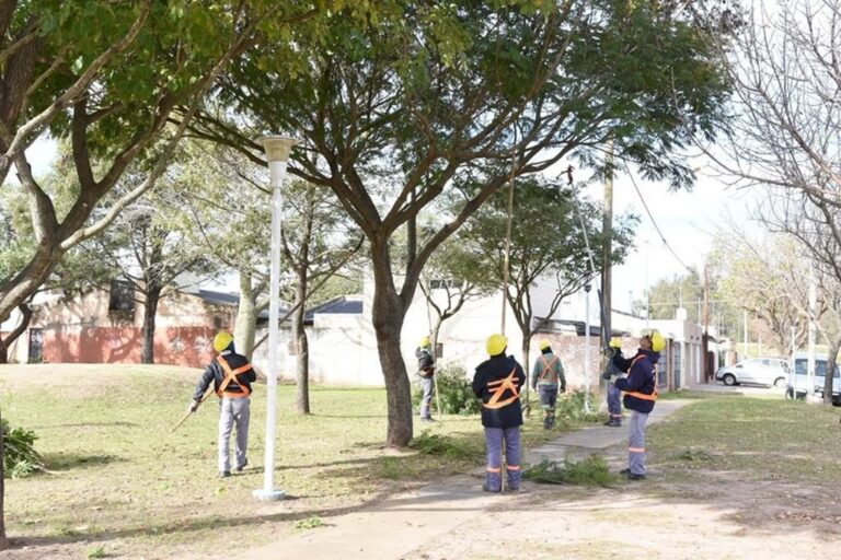 Gentileza: prensa Municipalidad de Rafaela.