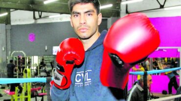 'Como estuve mal preparado en mis últimas peleas