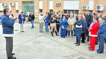 'Agradezco a mis amigos por tantos años compartidos'