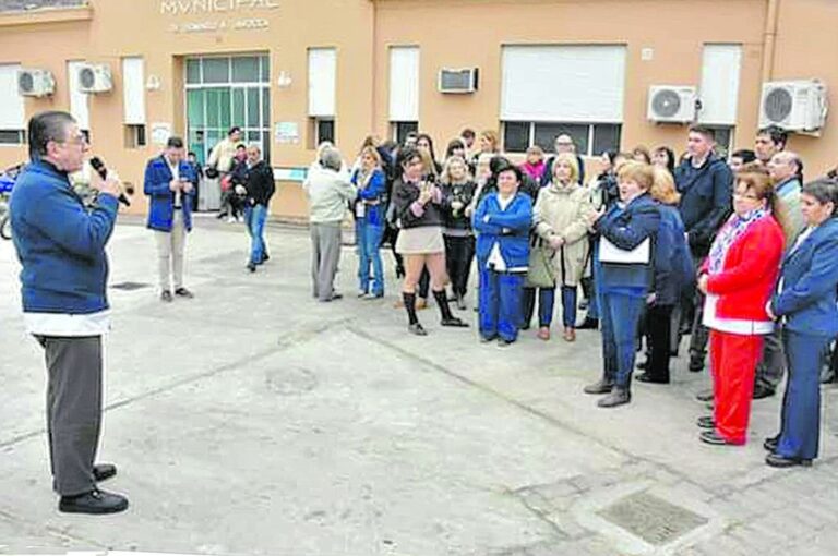 'Agradezco a mis amigos por tantos años compartidos'