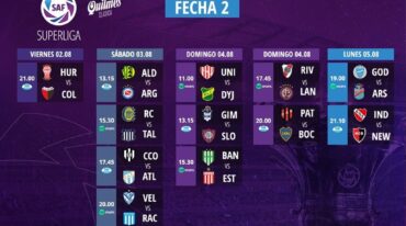 Gentileza: prensa Superliga.