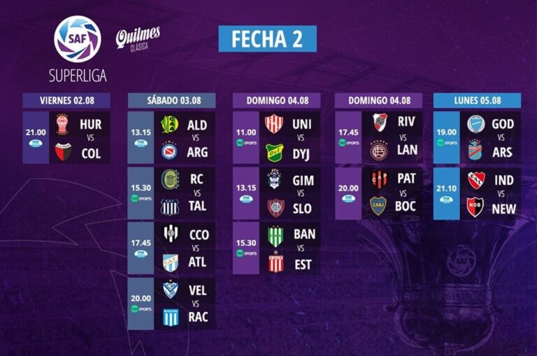Gentileza: prensa Superliga.