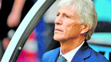 Pekerman al frente de la Selección Colombia