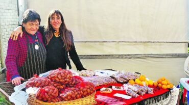El mercado agroecológico 'La Histórica'