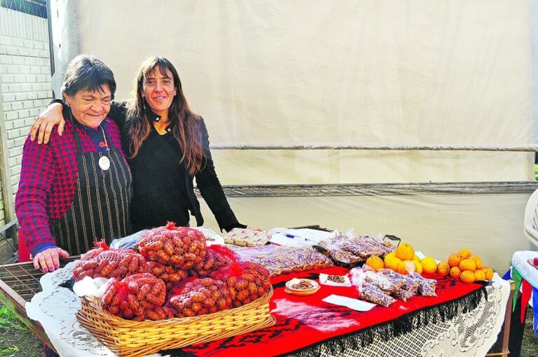 El mercado agroecológico 'La Histórica'