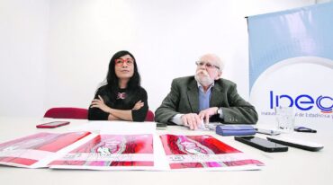 Portada. El documento elaborado por el Estado fue ilustrado en la tapa con una imagen diseñada por una alumna Delfina Burkett
