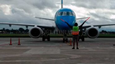 Prensa Aeropuerto de Rosario