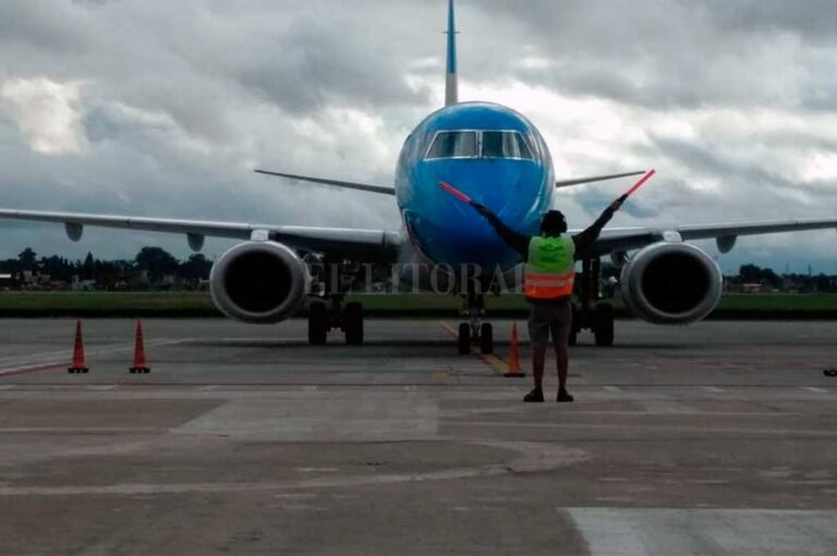 Prensa Aeropuerto de Rosario