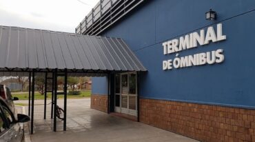 El centro se ubicará en la terminal de ómnibus. Mirador Provincial.