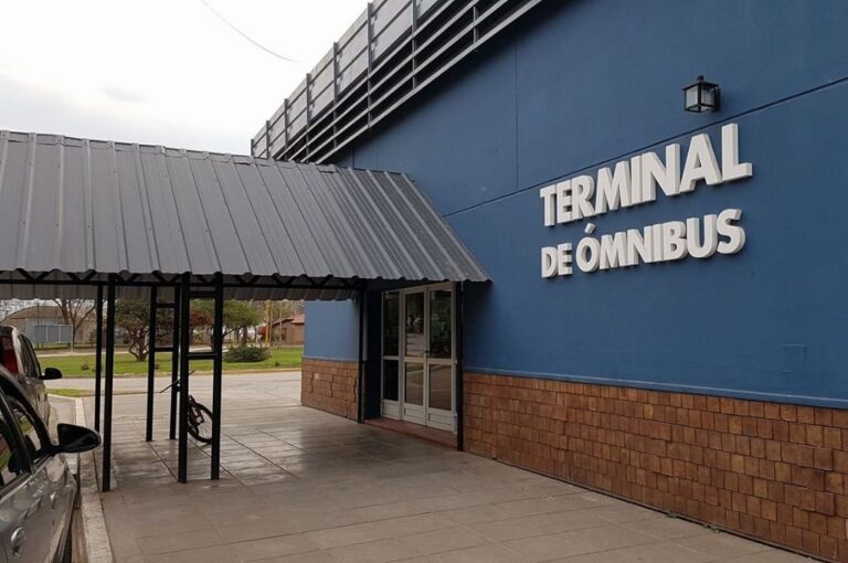 El centro se ubicará en la terminal de ómnibus. Mirador Provincial.