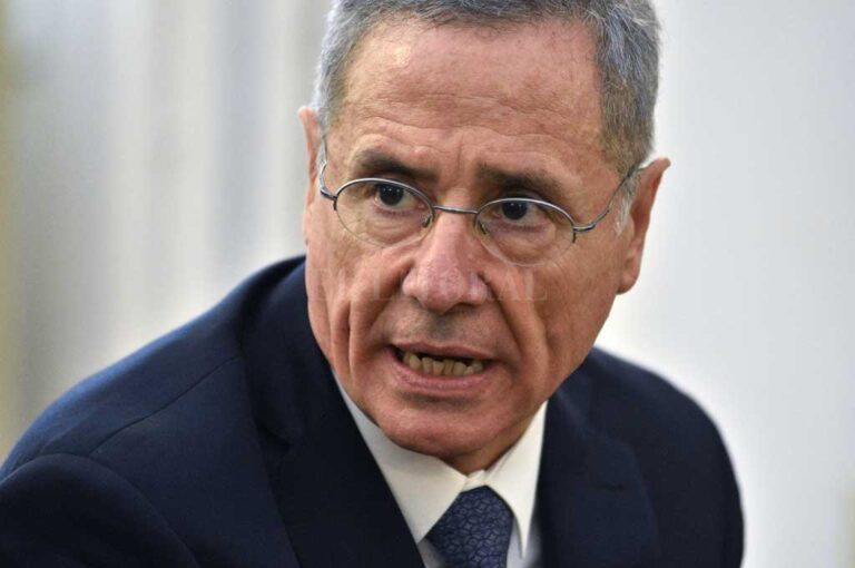 Marcelo Saín. Archivo El Litoral