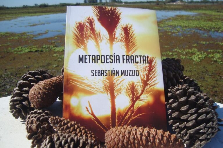 Un gran salto. Con "Metapoesía Fractal"