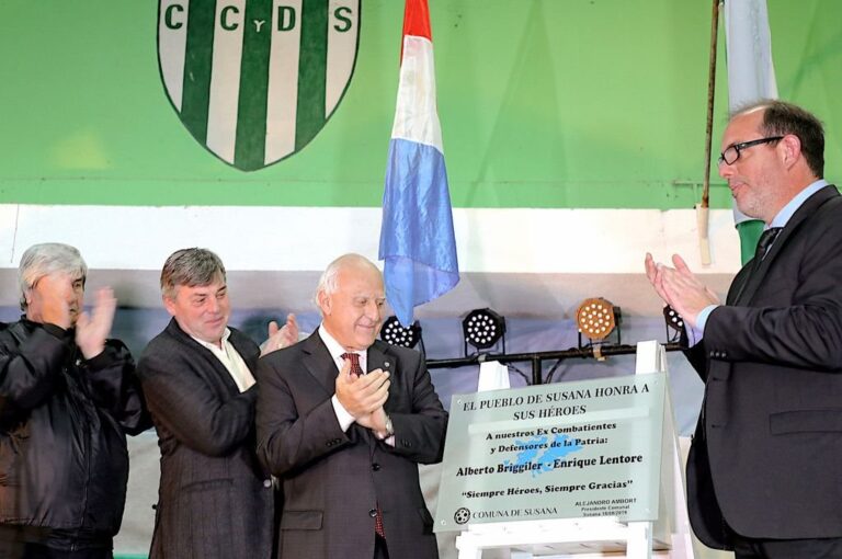 El gobernador Lfschitz