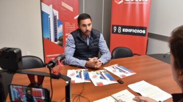 Entrevista. Aby Arditti habló con Mirador Provincial