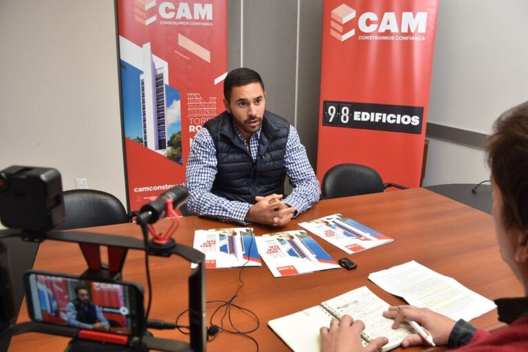 Entrevista. Aby Arditti habló con Mirador Provincial