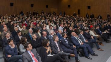 Semana Comex cuenta con dos atractivos que le dan su dinámica: las rondas de negocios y la conferencia central.  Gentileza.