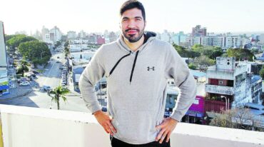 'Lo mío es poner la cabeza y el corazón en todo'