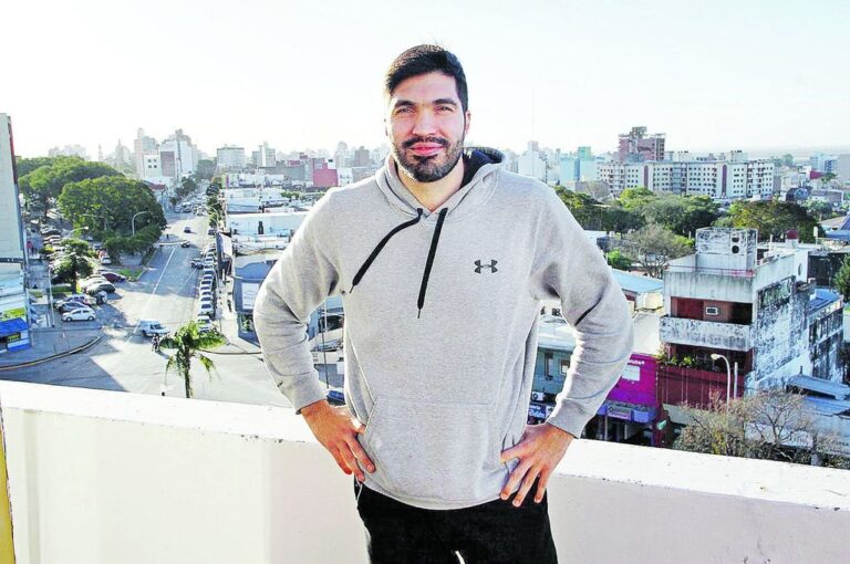 'Lo mío es poner la cabeza y el corazón en todo'