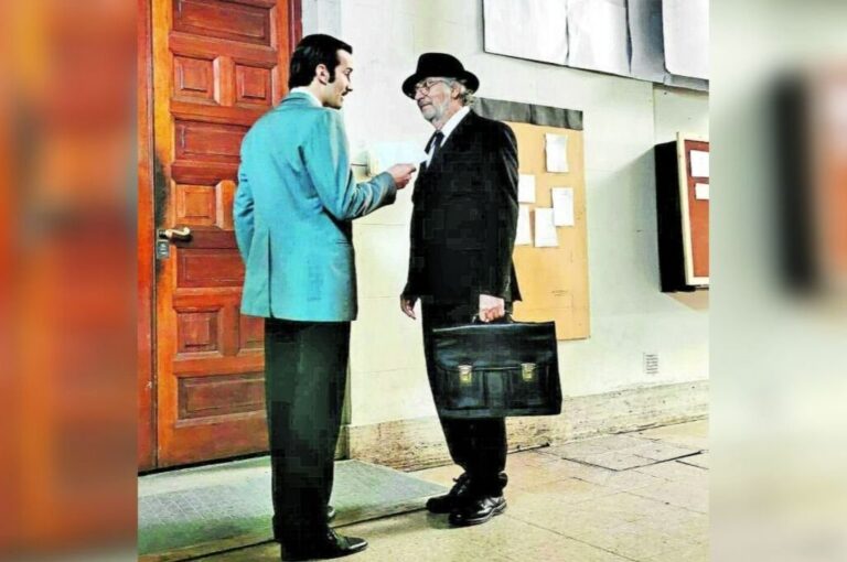 'Brandoni fue muy compañero en ayudarme y