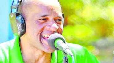 Un trotamundos de buen talante eligió Gualeguaychú para vivir.