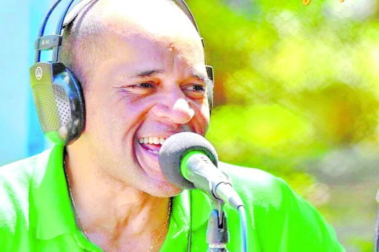 Un trotamundos de buen talante eligió Gualeguaychú para vivir.