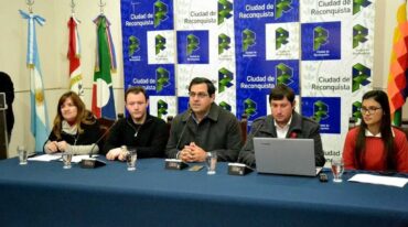 En esta oportunidad no habrá compulsa de precios. Gentileza: prensa Municipalidad de Reconquista.