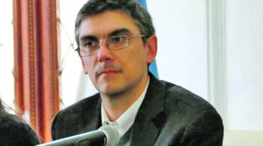 Federico Paggi hace hincapié en 'el derecho de toda persona al conocimiento para decidir según sus convicciones'. Gentileza: diario El Ciudadano.