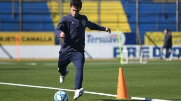 Rosario Central tendrá enfrente a otro de los punteros
